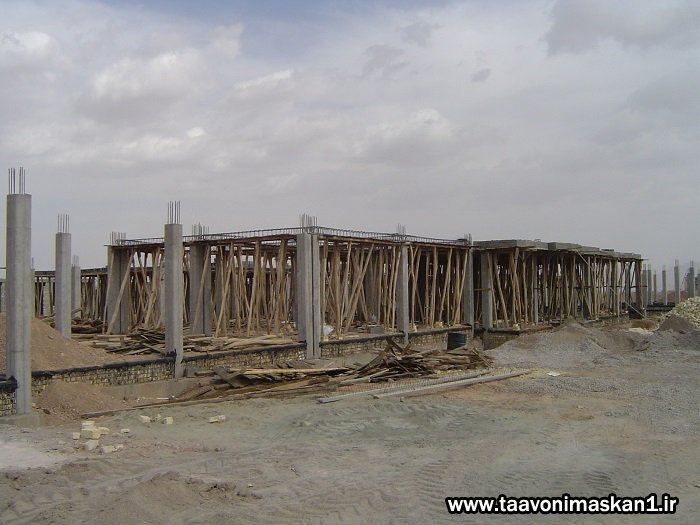 تصاویری از پروژه مسکن مجلسی
