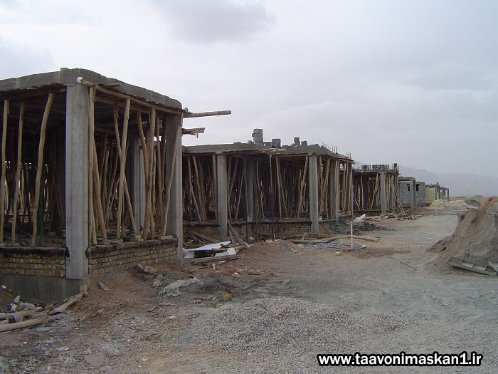 تصاویری از پروژه مسکن مجلسی تصاویری از پروژه مسکن مجلسی