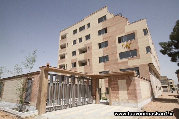تصاویری از ساختمان میلاد-2
