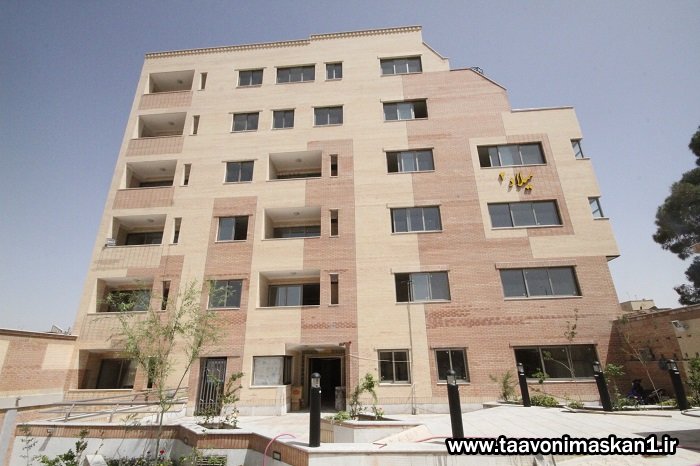تصاویری از ساختمان میلاد-2