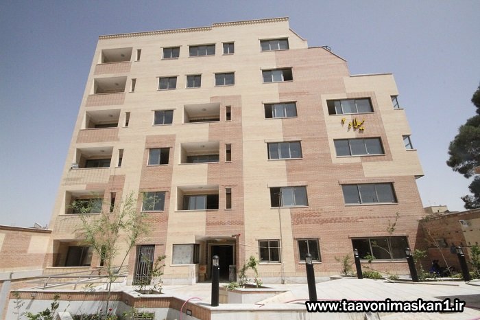 تصاویری از ساختمان میلاد-2