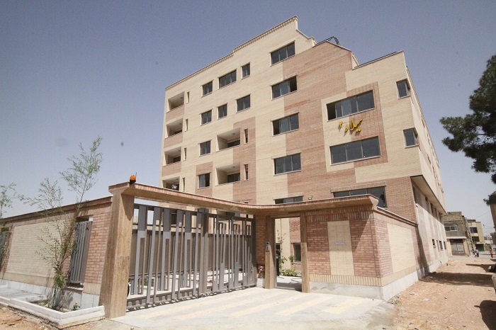 تصاویری از ساختمان میلاد-2