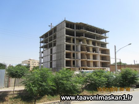 تصاویری جدید از پروژه میلاد-4