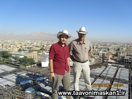 تصاویری جدید از پروژه میلاد-4