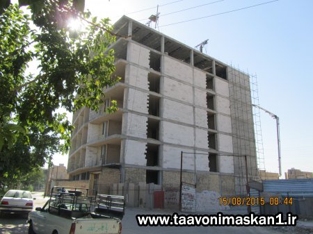تصاویری جدید از پروژه میلاد-4
