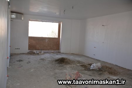 تصاویری ازمرحله نازک کاری پروژه میلاد-4