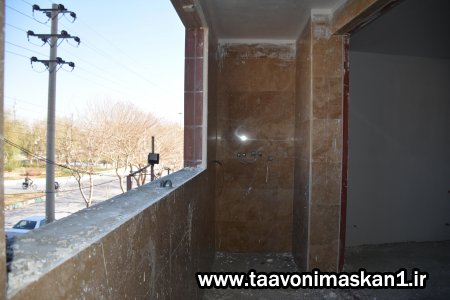 تصاویری ازمرحله نازک کاری پروژه میلاد-4