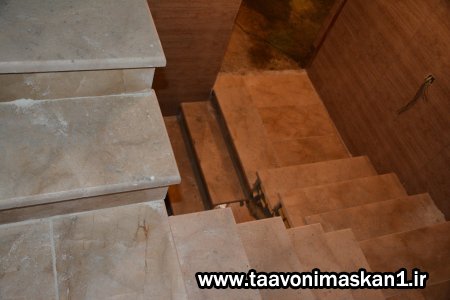 تصاویری ازمرحله نازک کاری پروژه میلاد-4