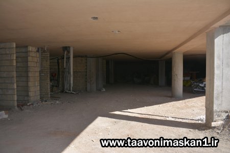 تصاویری ازمرحله نازک کاری پروژه میلاد-4