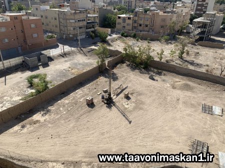 تصاویر پروژه میلاد-6 خیابان میرزا طاهر غربی کوچه شماره13