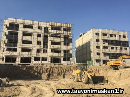 تصاویر پروژه میلاد-6 خیابان میرزا طاهر غربی کوچه شماره13