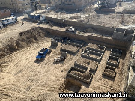 تصاویر پروژه میلاد-6 خیابان میرزا طاهر غربی کوچه شماره13