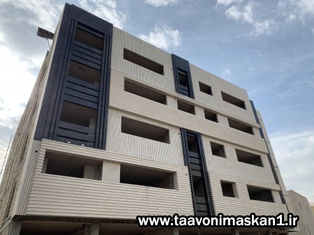 عملیات سفت کاری و نازک کاری پروژه میلاد5
