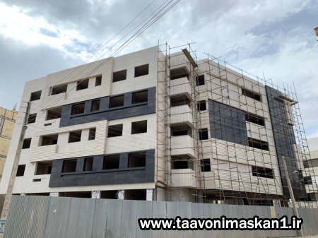 نمایی از پروژه میلاد5