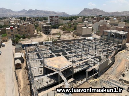 سفتکاری پروژه میلاد6